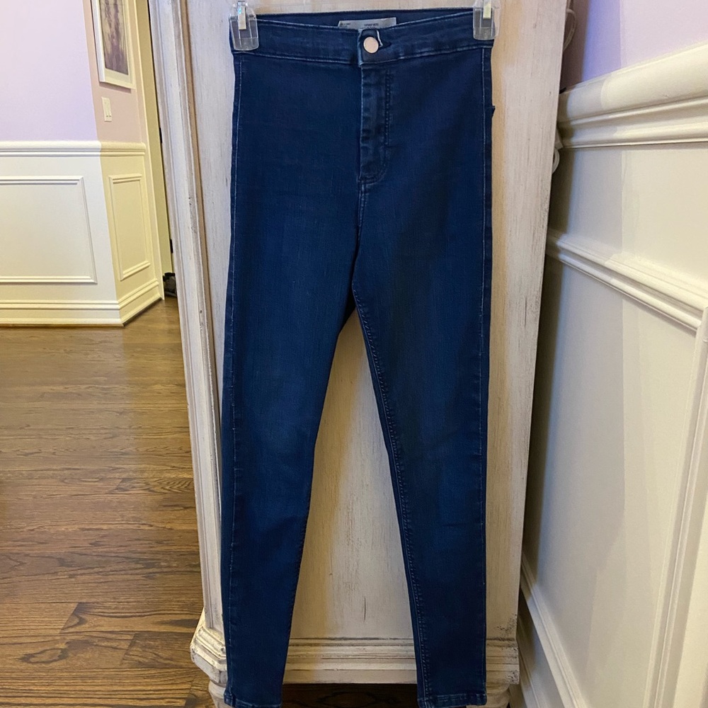 Nordstrom’s Topshop Joni Skinny Jeans